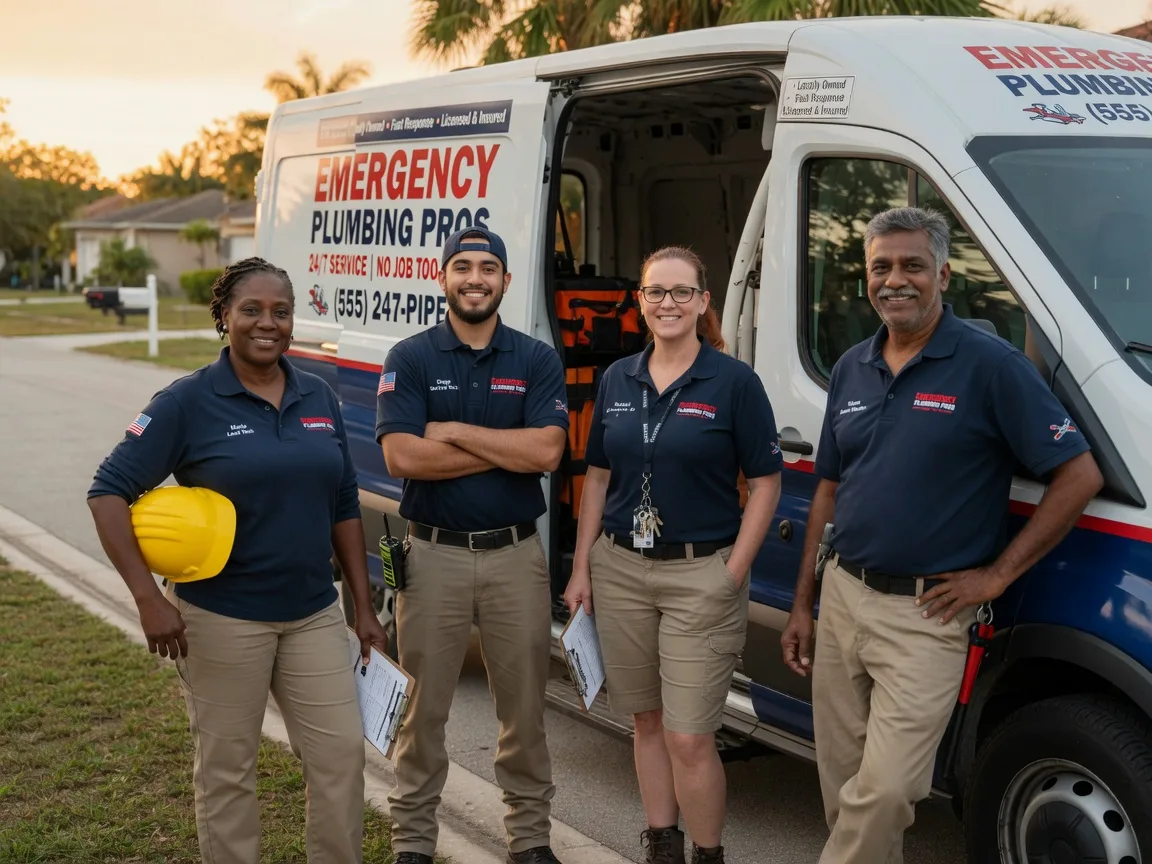 Emergency Plumber company in Salamonia, IN