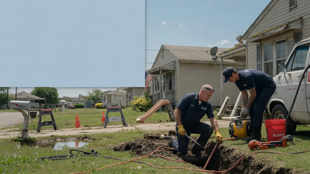 Emergency Plumber in Salamonia, IN near me
